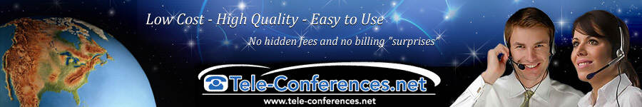 Teleconferencing Services Providers and Solutions